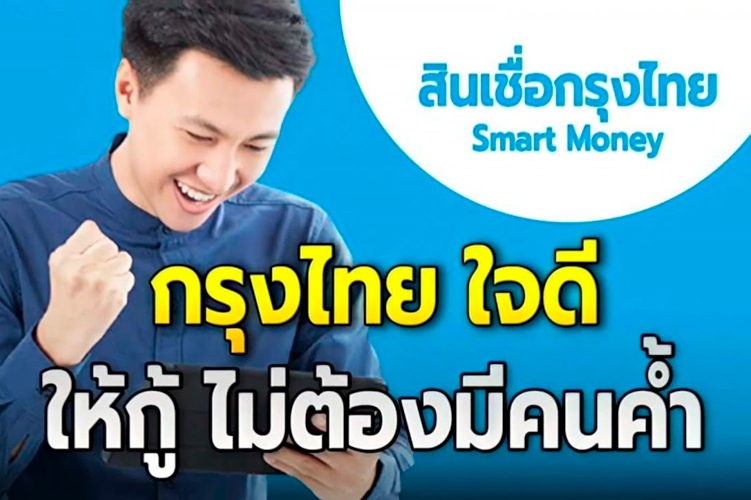 สินเชื่อธนาคารกรุงไทย